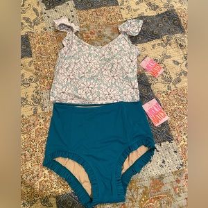 Kortni Jeane Swim set size Large